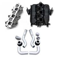 3-Inch Intakes & Ported Manifold | 370Z / G37 | VQ37VHR